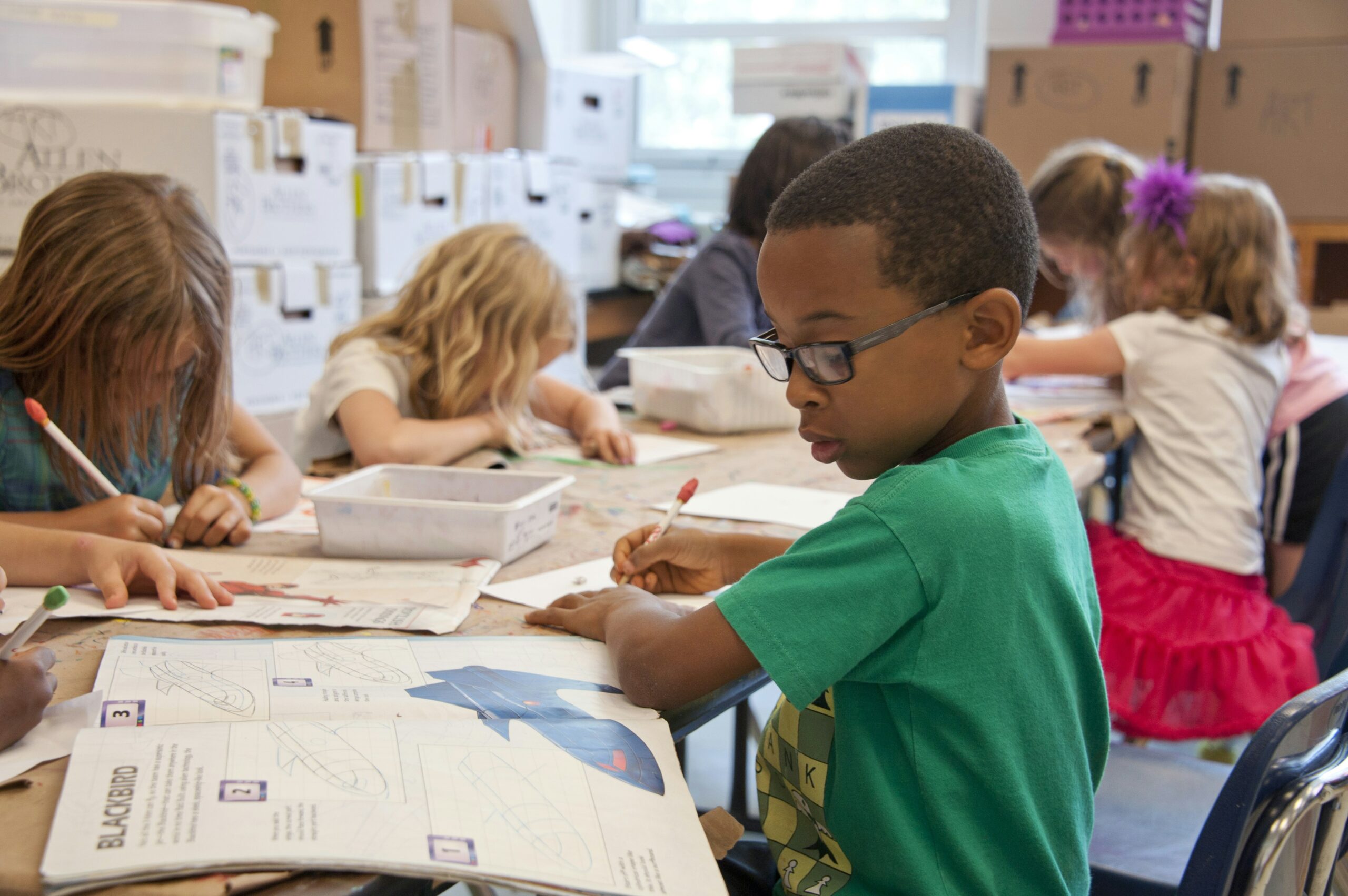 How District Size and Demographics Define Core Curriculum Buyer Segments
