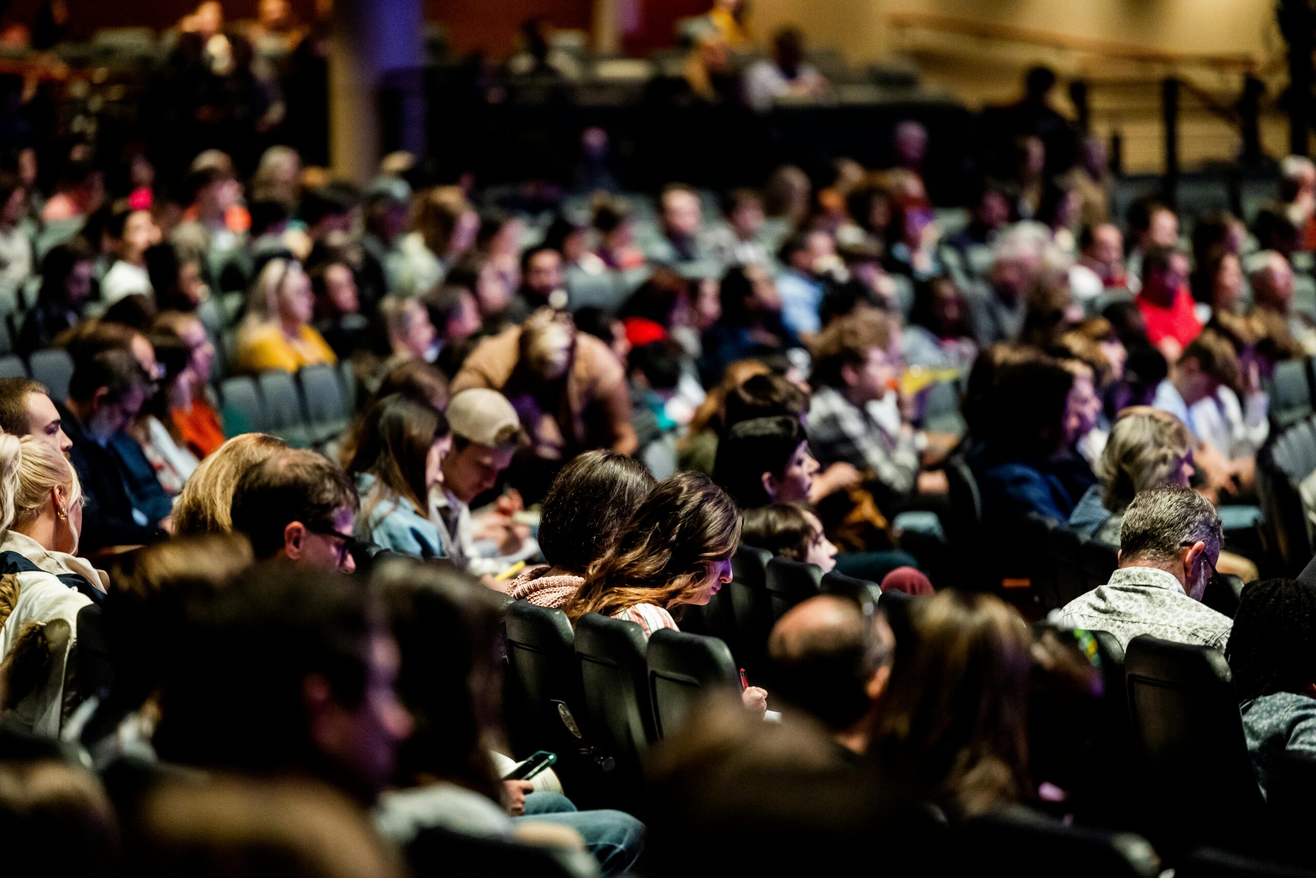 The Untapped Potential of Conferences to Drive HQIM Adoption
